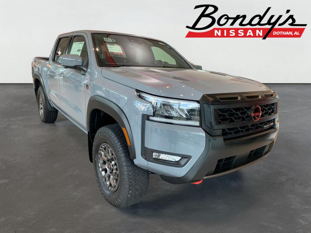 2026 Nissan Frontier Crew Cab PRO-4X® R by Roush®