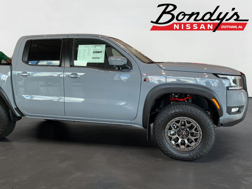 2026 Nissan Frontier Crew Cab PRO-4X® R by Roush®
