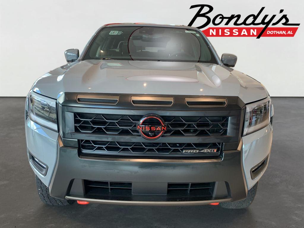 2026 Nissan Frontier Crew Cab PRO-4X® R by Roush®