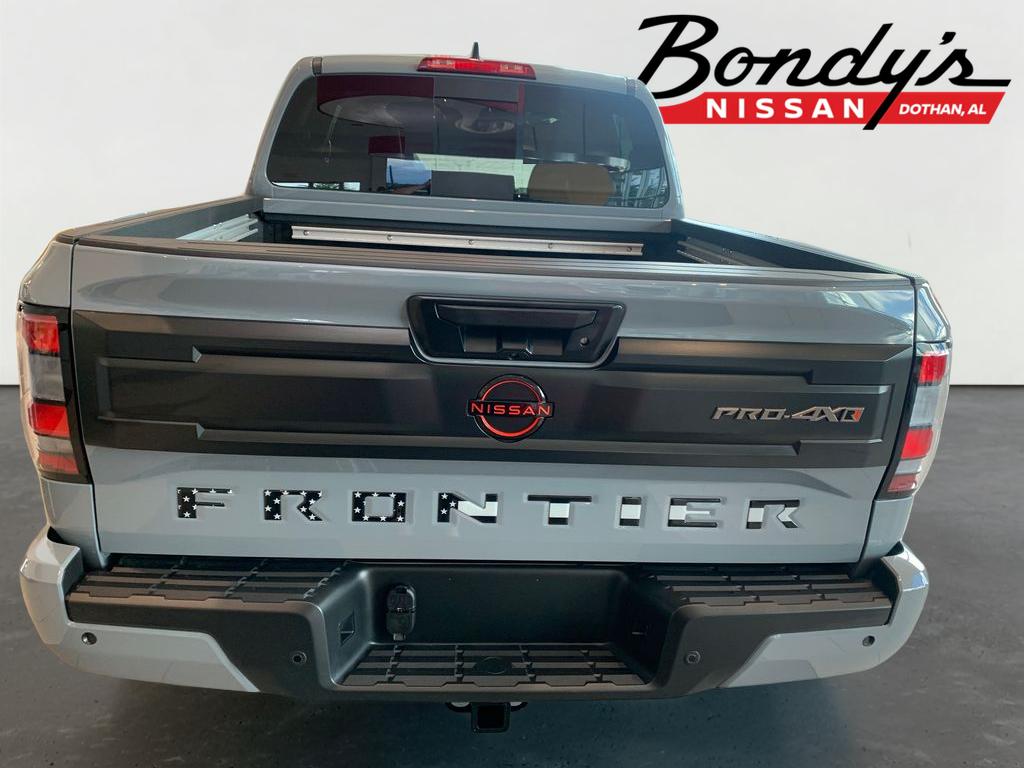 2026 Nissan Frontier Crew Cab PRO-4X® R by Roush®