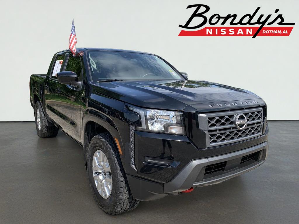 2023 Nissan Frontier SV