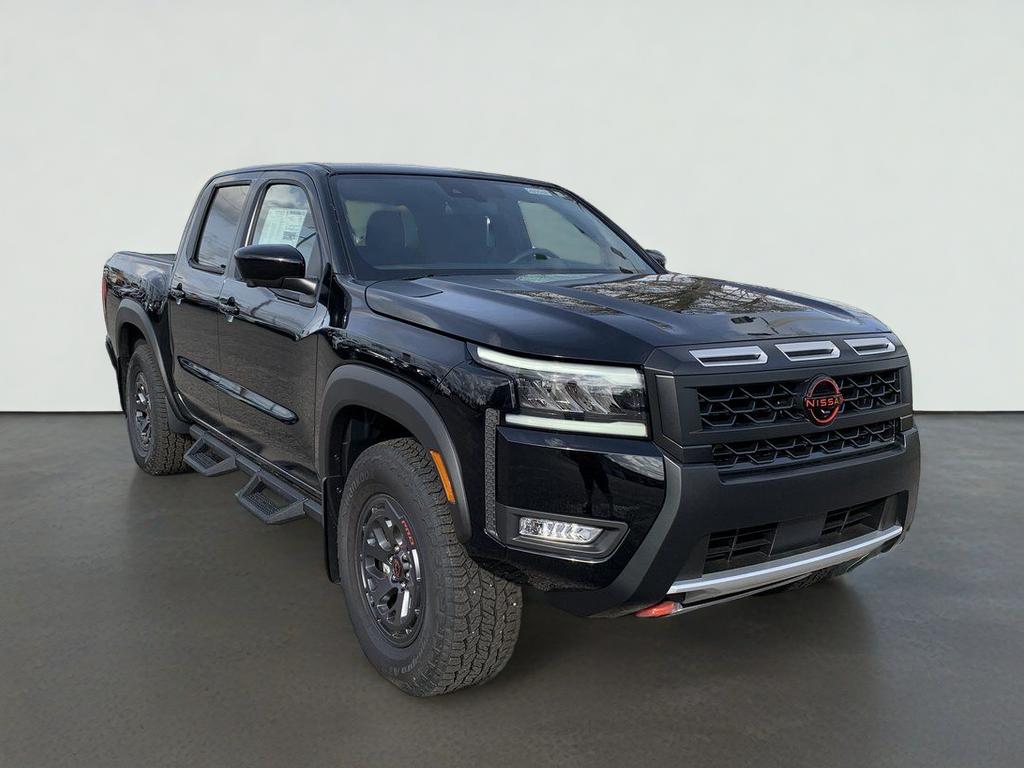 2026 Nissan Frontier
