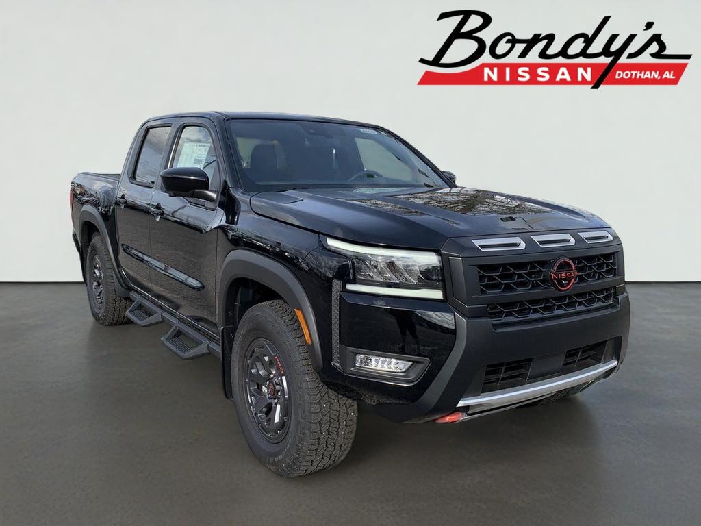 2026 Nissan Frontier