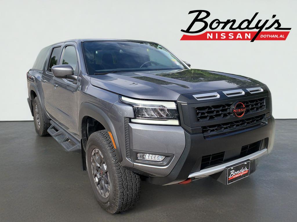 2025 Nissan Frontier PRO-4X Crew Cab 4X4's photo