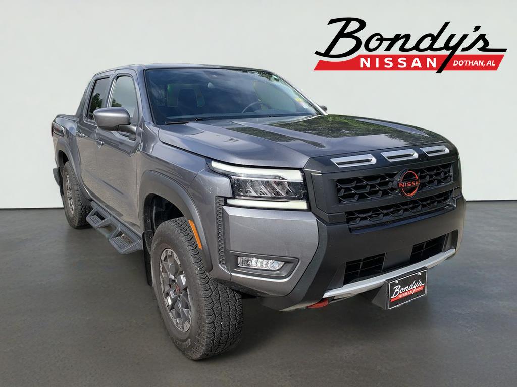 2025 Nissan Frontier PRO-4X Crew Cab 4X4's photo