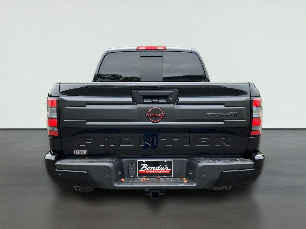 2026 Nissan Frontier Crew Cab PRO-4X®