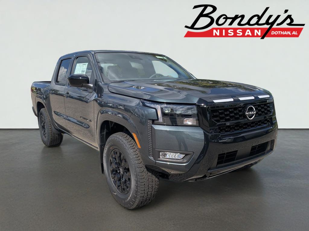 2027 Nissan Frontier Crew Cab SV