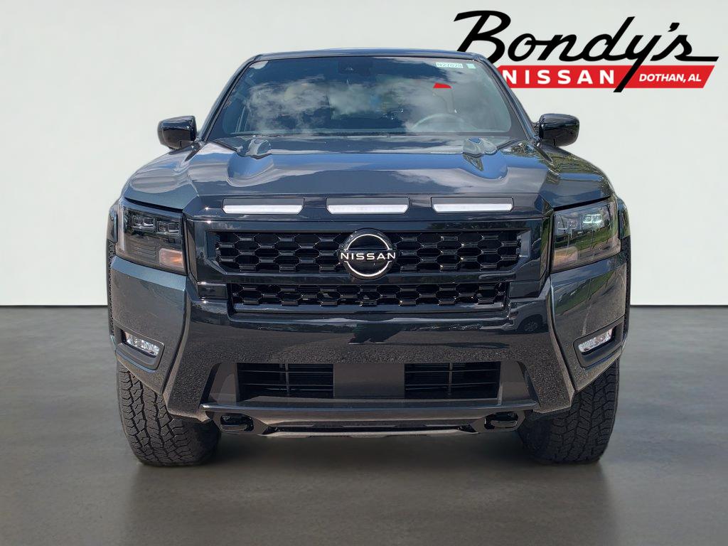 2027 Nissan Frontier Crew Cab SV