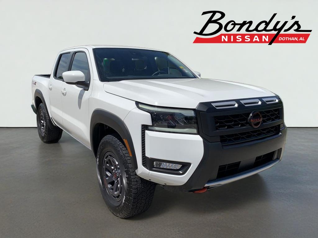 2026 Nissan Frontier PRO-4X Crew Cab 4X4's photo