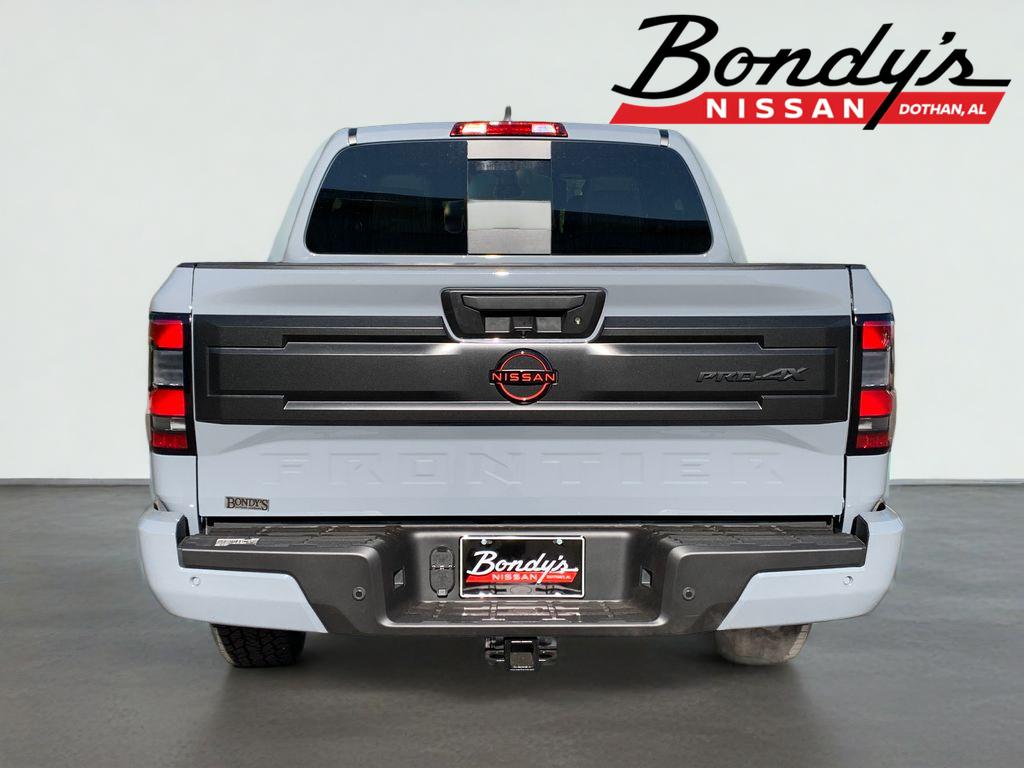 2026 Nissan Frontier Crew Cab PRO-4X®