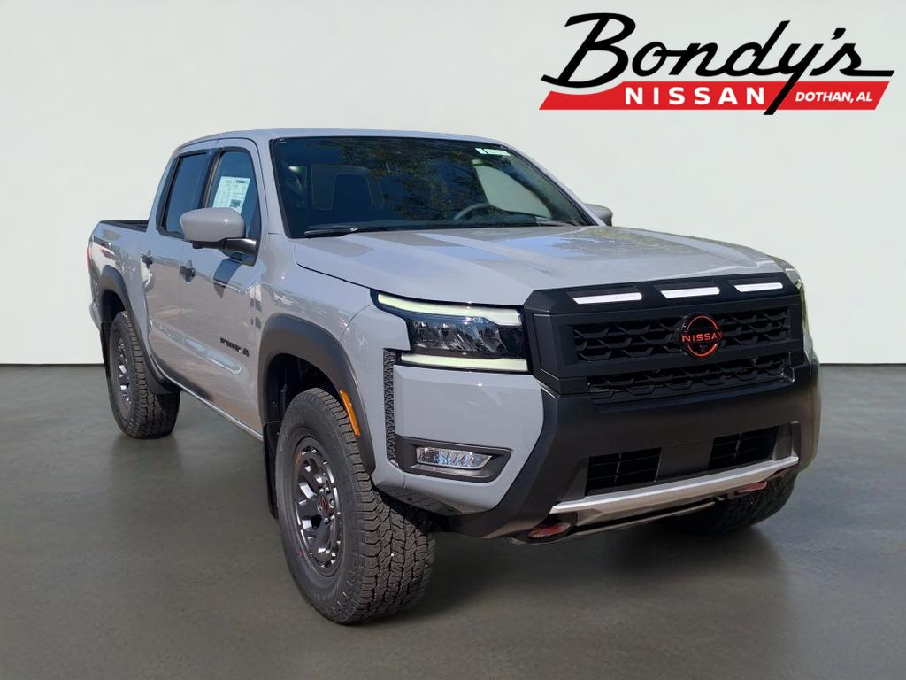 2027 Nissan Frontier Crew Cab PRO-4X®