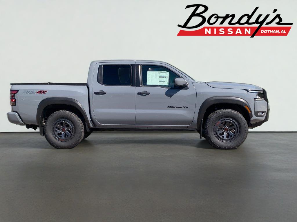 2027 Nissan Frontier Crew Cab PRO-4X®