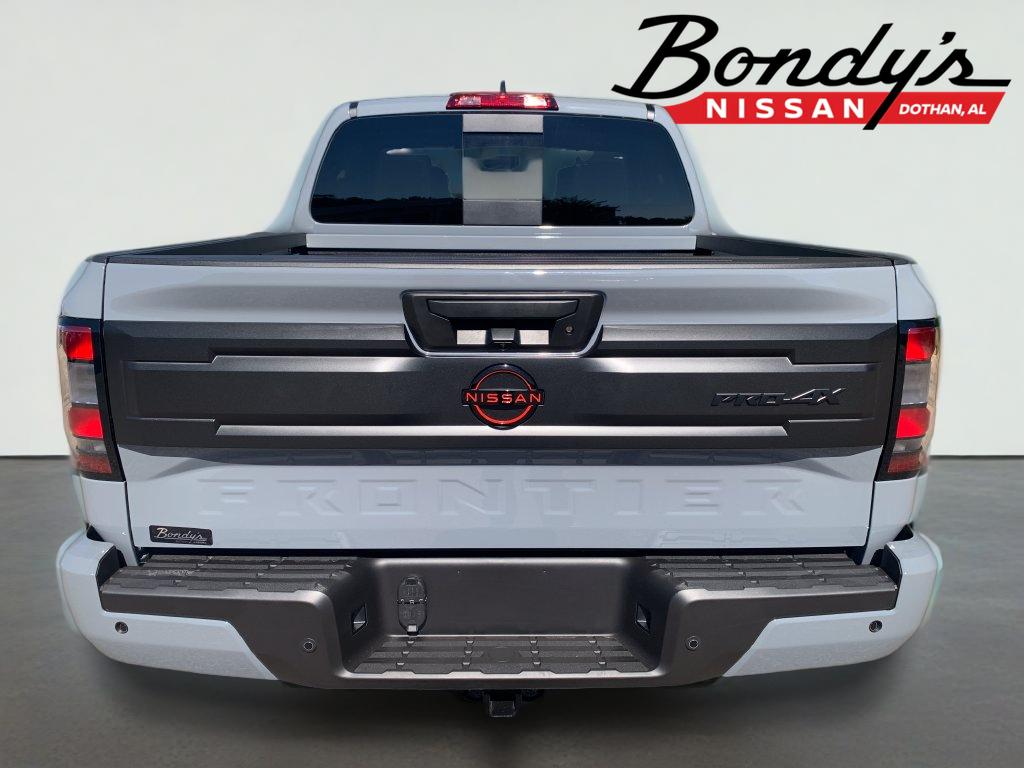 2027 Nissan Frontier Crew Cab PRO-4X®