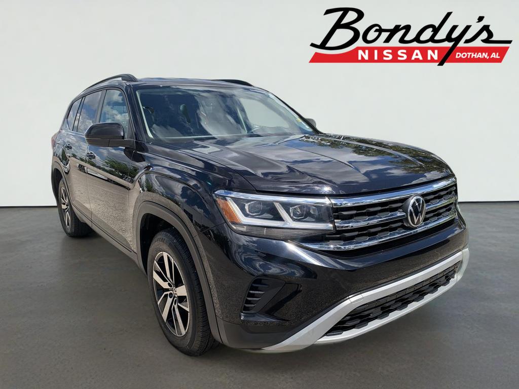 2022 Volkswagen Atlas 2.0T SE