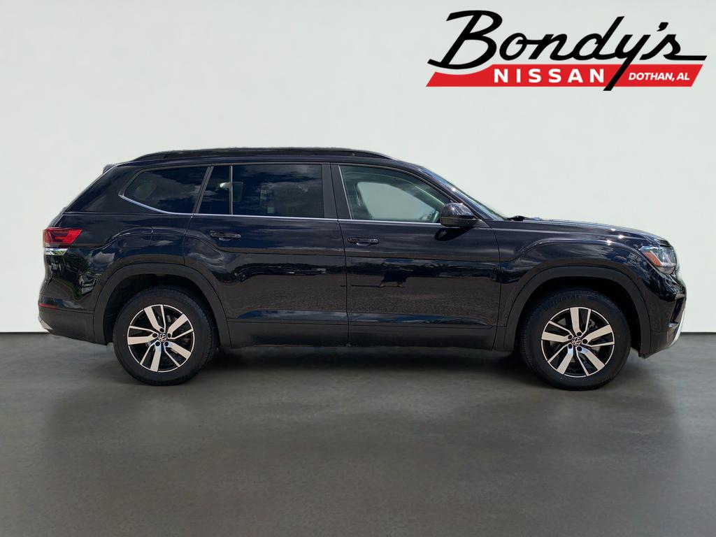 2022 Volkswagen Atlas 2.0T SE