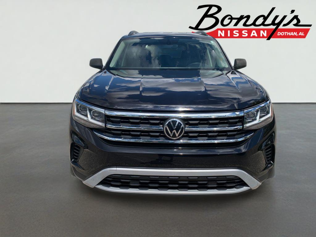 2022 Volkswagen Atlas 2.0T SE