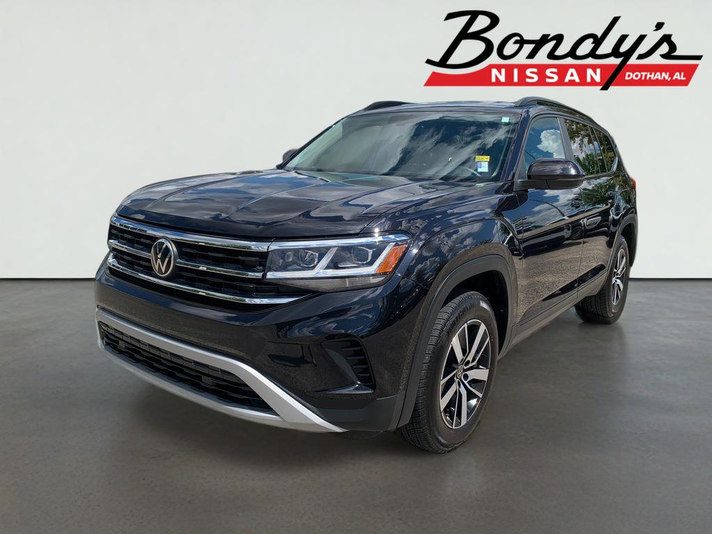 2022 Volkswagen Atlas 2.0T SE