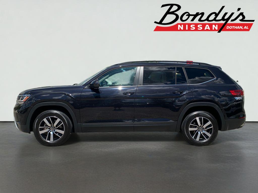 2022 Volkswagen Atlas 2.0T SE