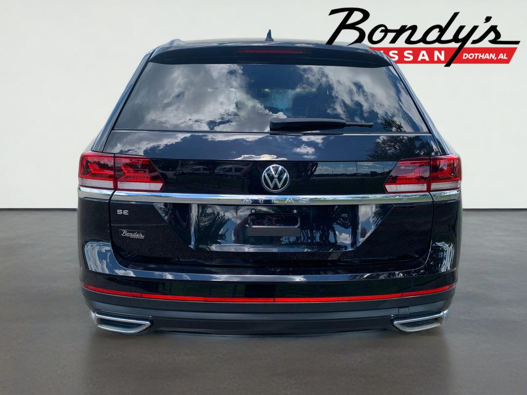 2022 Volkswagen Atlas 2.0T SE