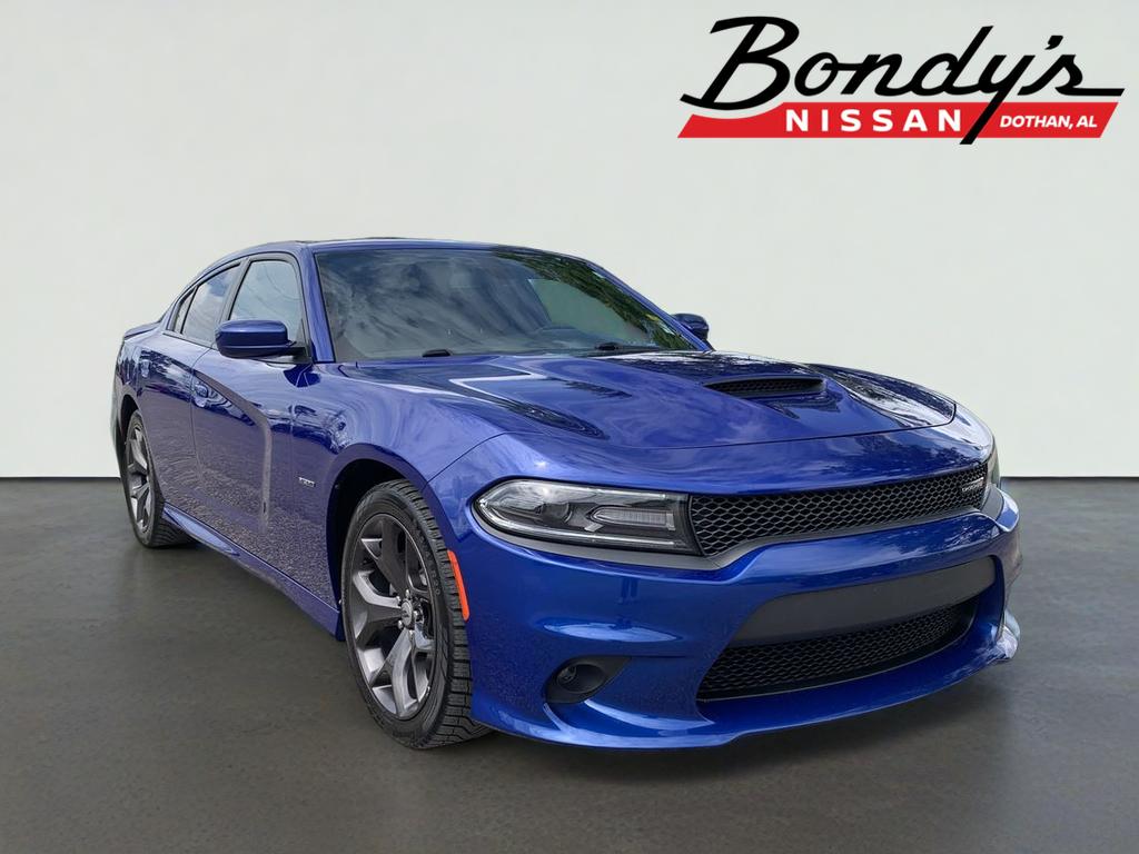 2019 Dodge Charger R/T