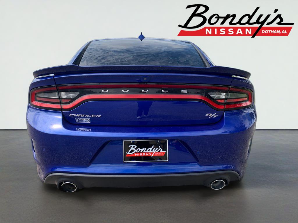 2019 Dodge Charger R/T