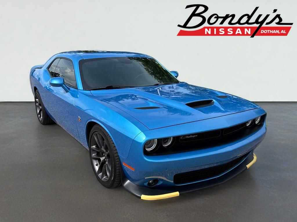 2023 Dodge Challenger R/T Scat Pack