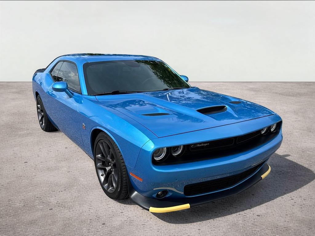 2023 Dodge Challenger R/T Scat Pack