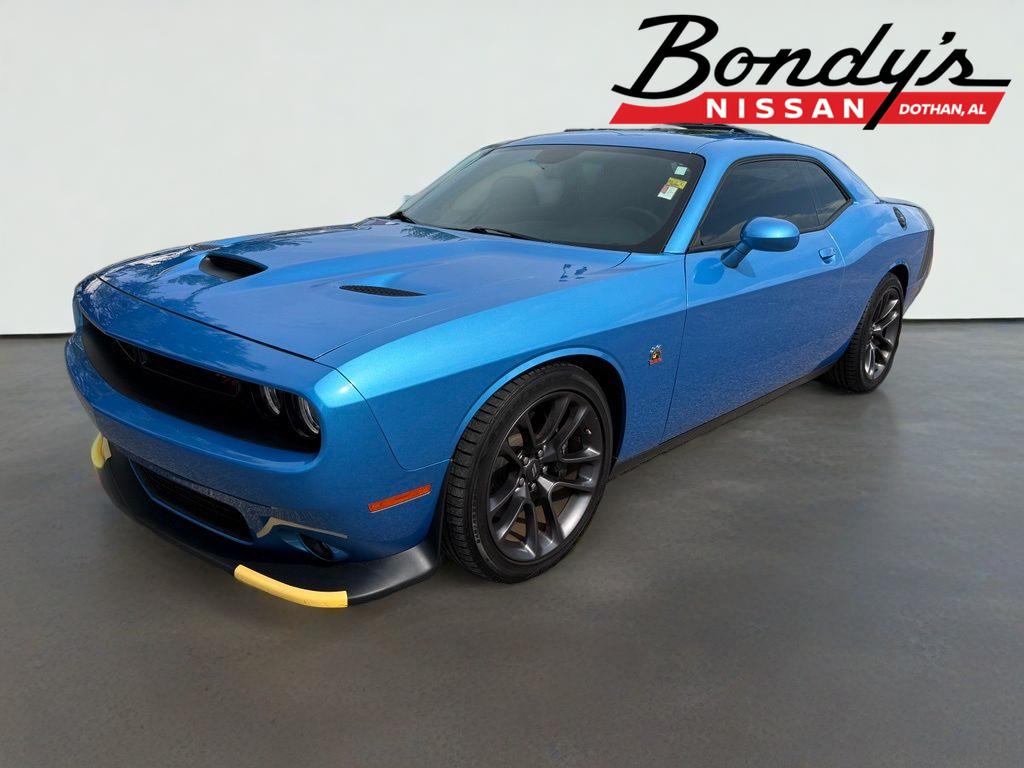 2023 Dodge Challenger R/T Scat Pack