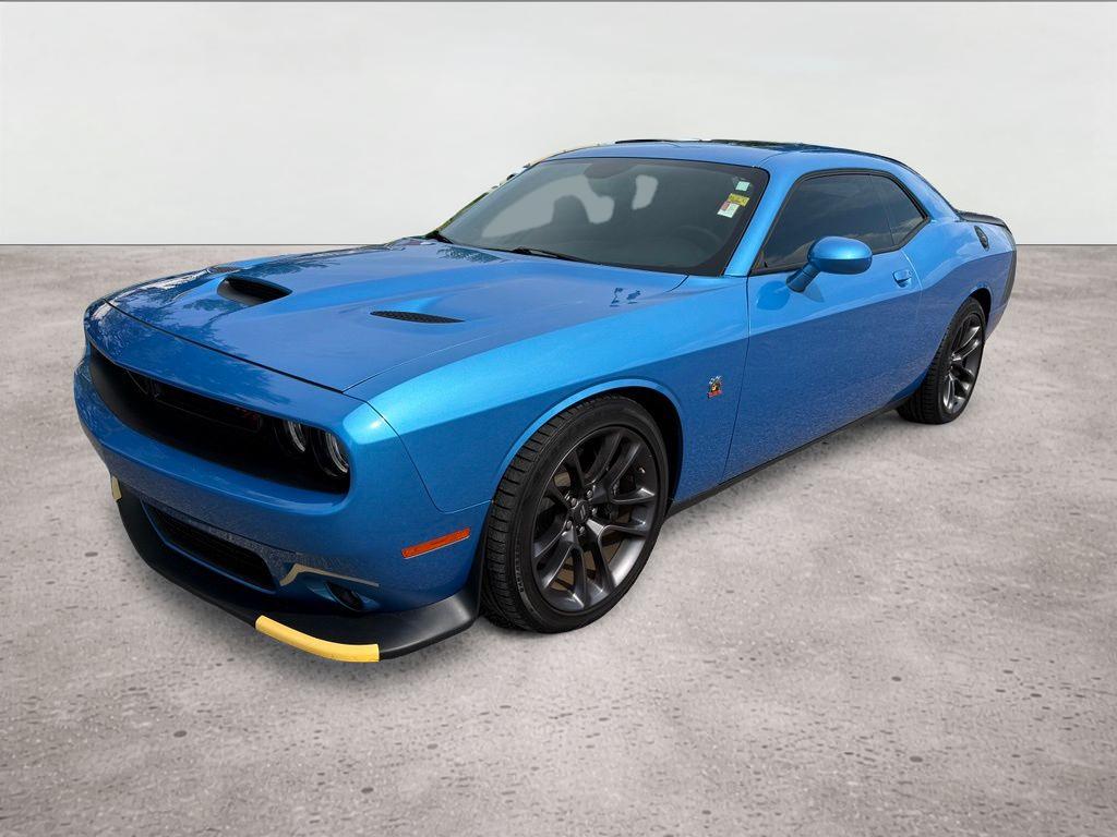 2023 Dodge Challenger R/T Scat Pack