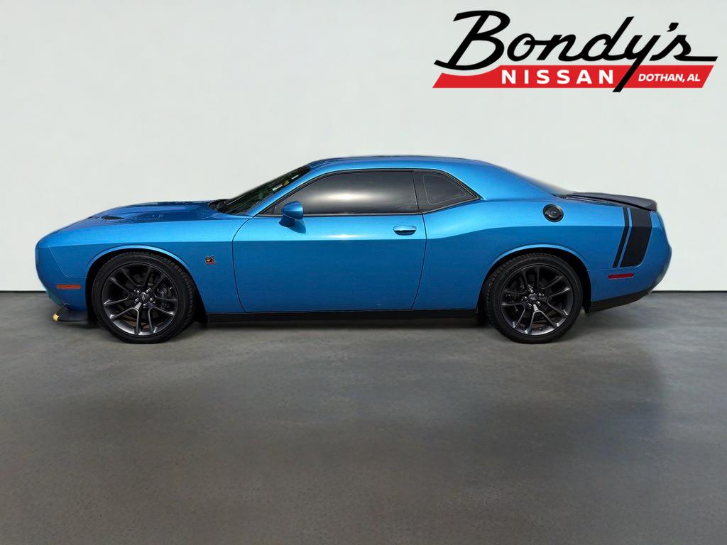 2023 Dodge Challenger R/T Scat Pack