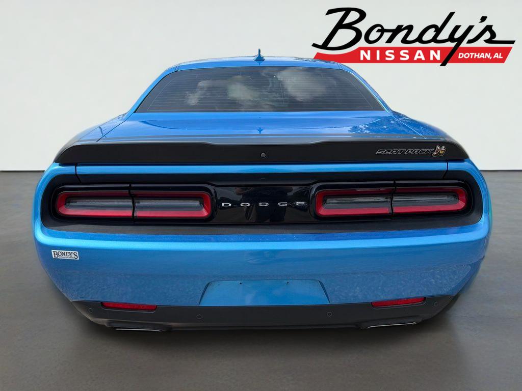 2023 Dodge Challenger R/T Scat Pack