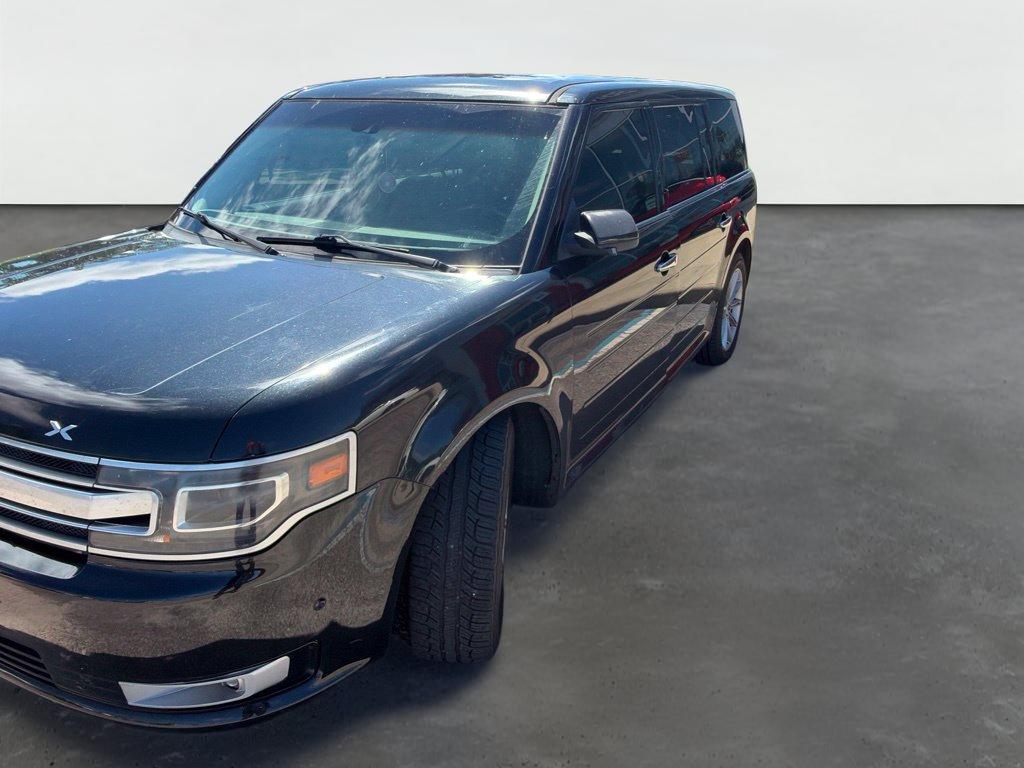 2014 Ford Flex Limited