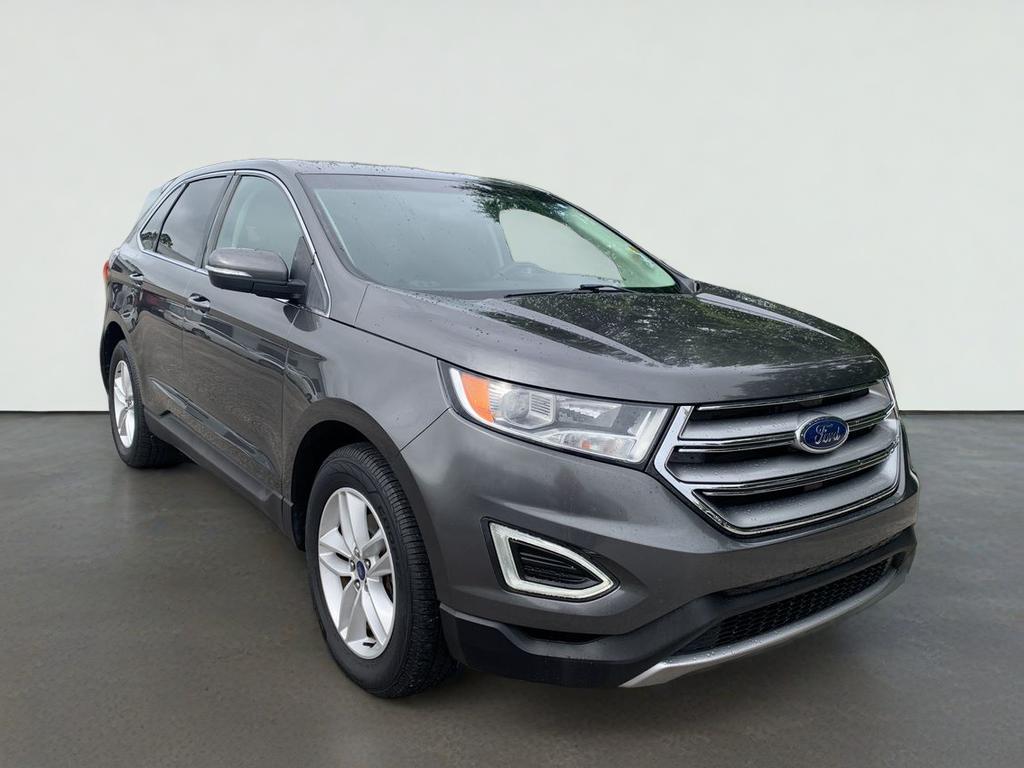 2018 Ford Edge SEL's photo
