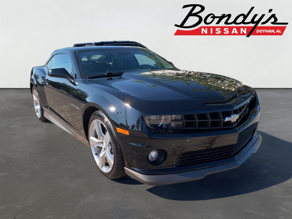 2010 Chevrolet Camaro SS 2SS