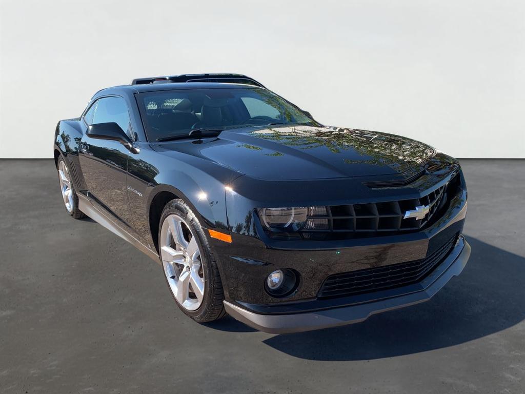 2010 Chevrolet Camaro SS 2SS