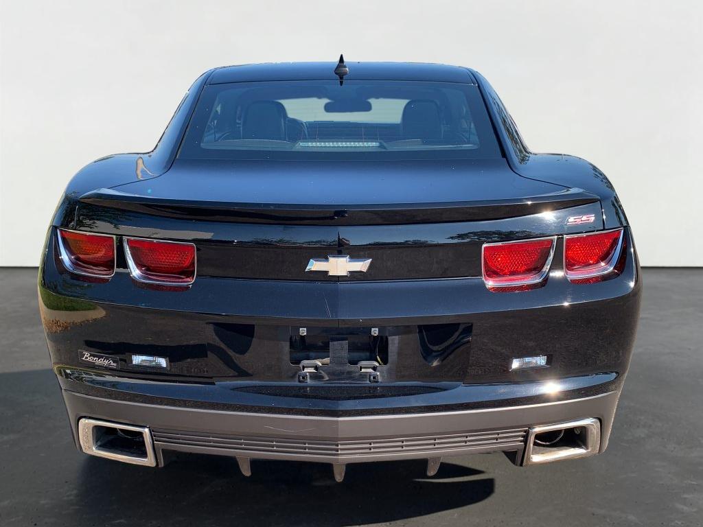 2010 Chevrolet Camaro SS 2SS
