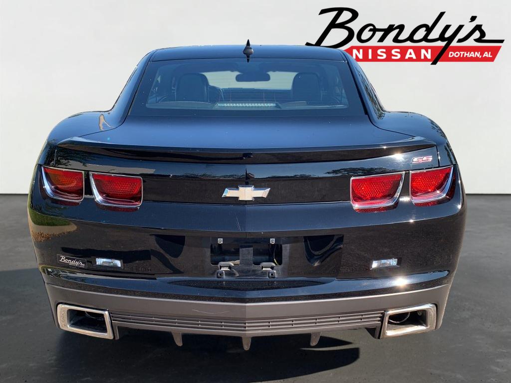 2010 Chevrolet Camaro SS 2SS