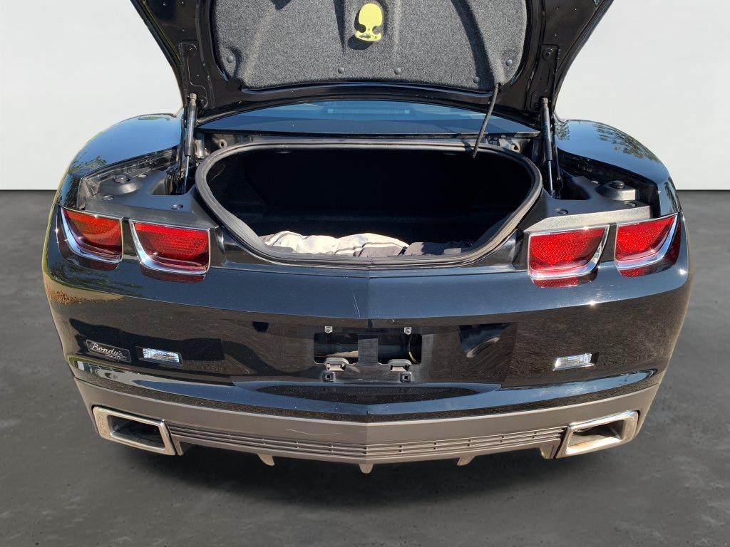2010 Chevrolet Camaro SS 2SS