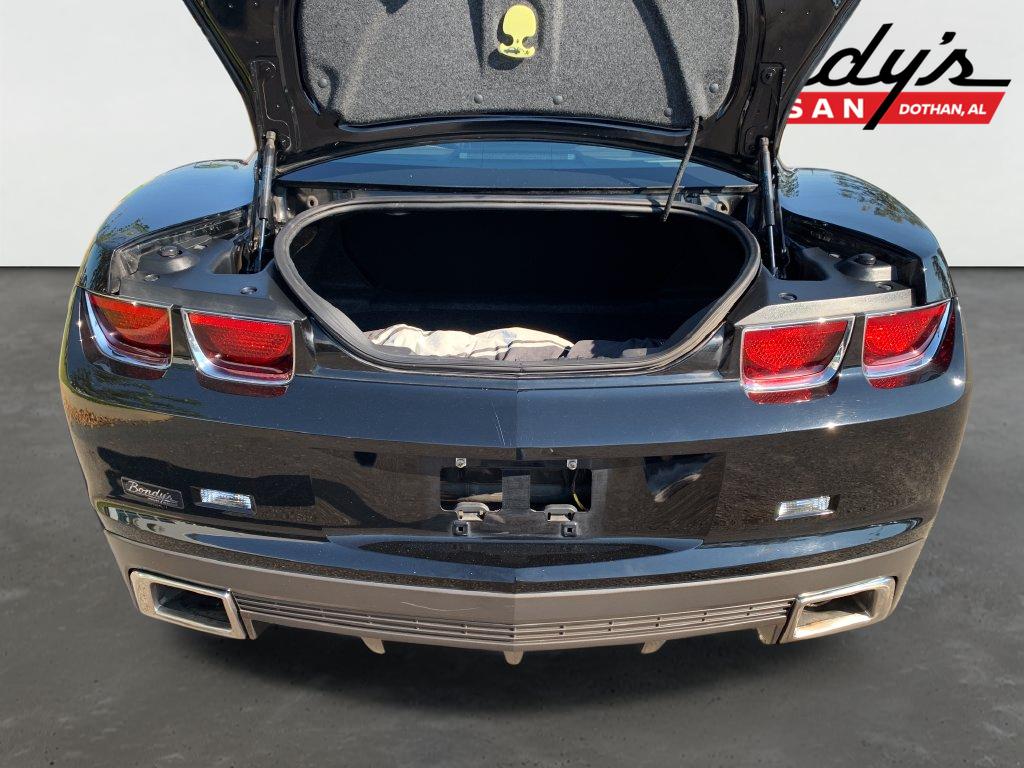 2010 Chevrolet Camaro SS 2SS