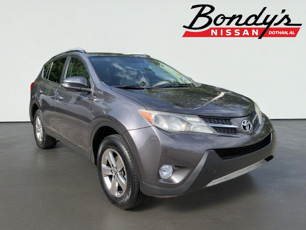 2015 Toyota RAV4