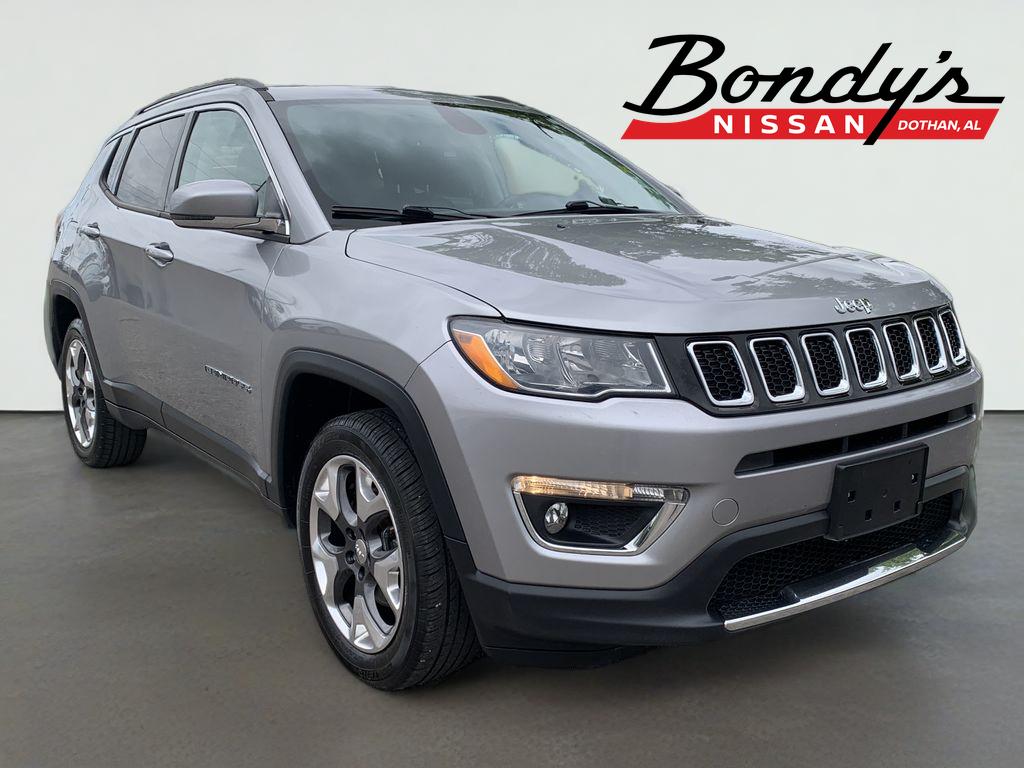 2019 Jeep Compass Limited 4X4's photo