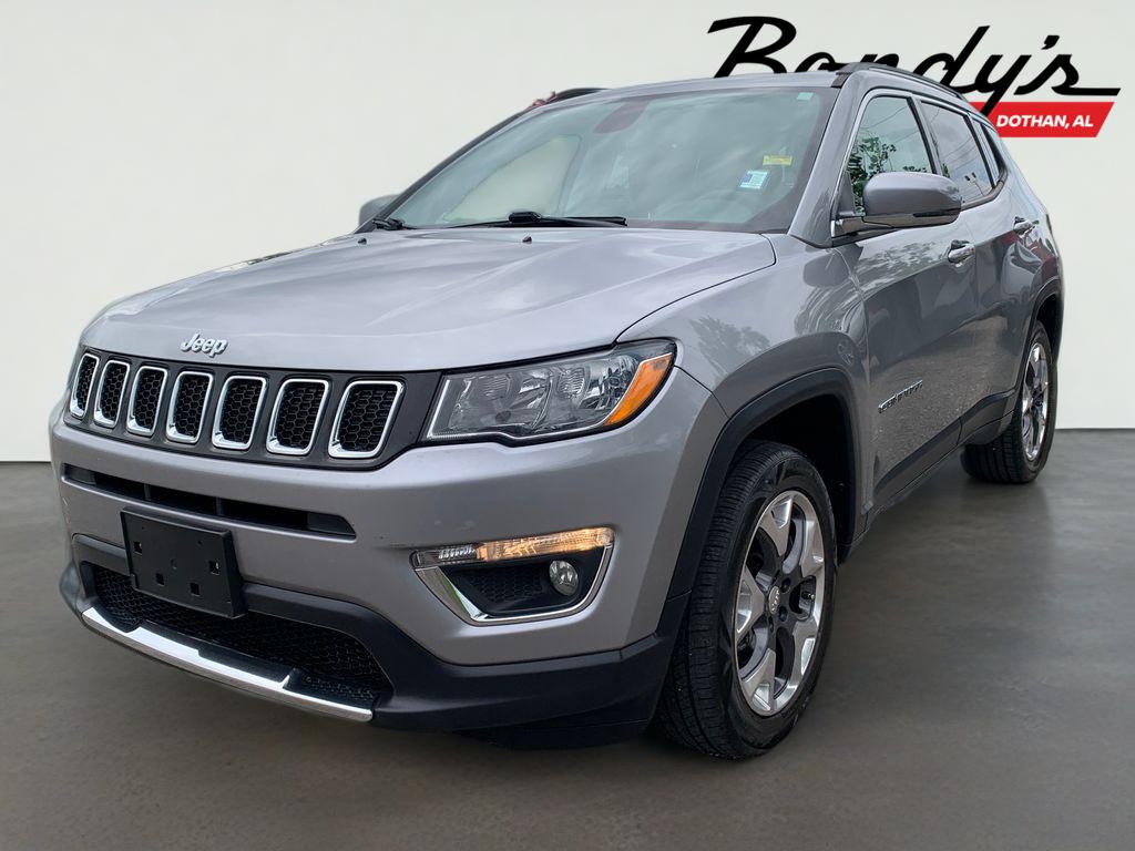 2019 Jeep Compass Limited