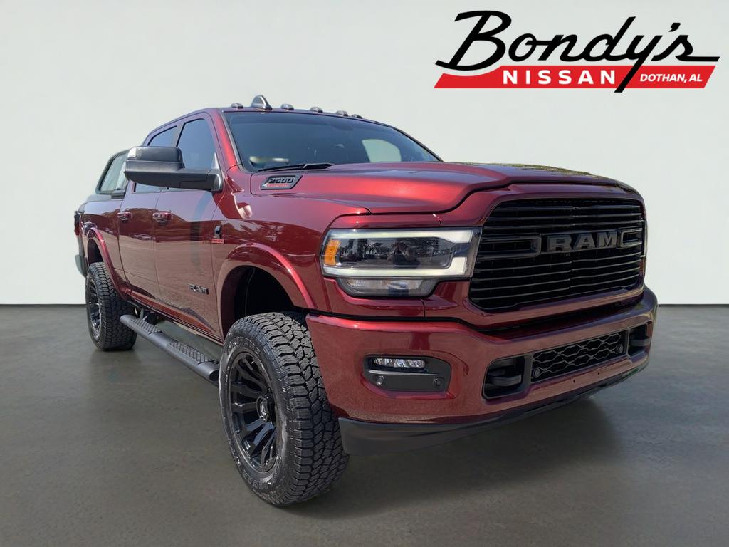 2021 RAM 2500 Laramie