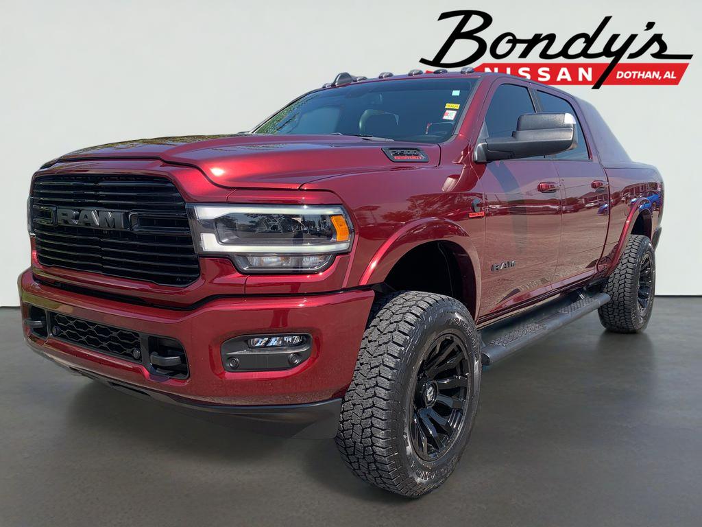 2021 RAM 2500 Laramie
