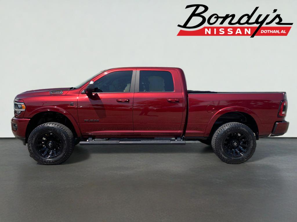 2021 RAM 2500 Laramie