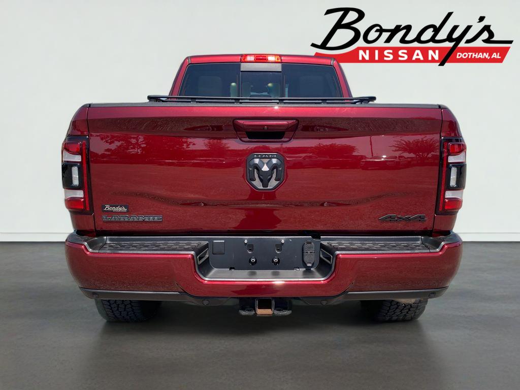 2021 RAM 2500 Laramie