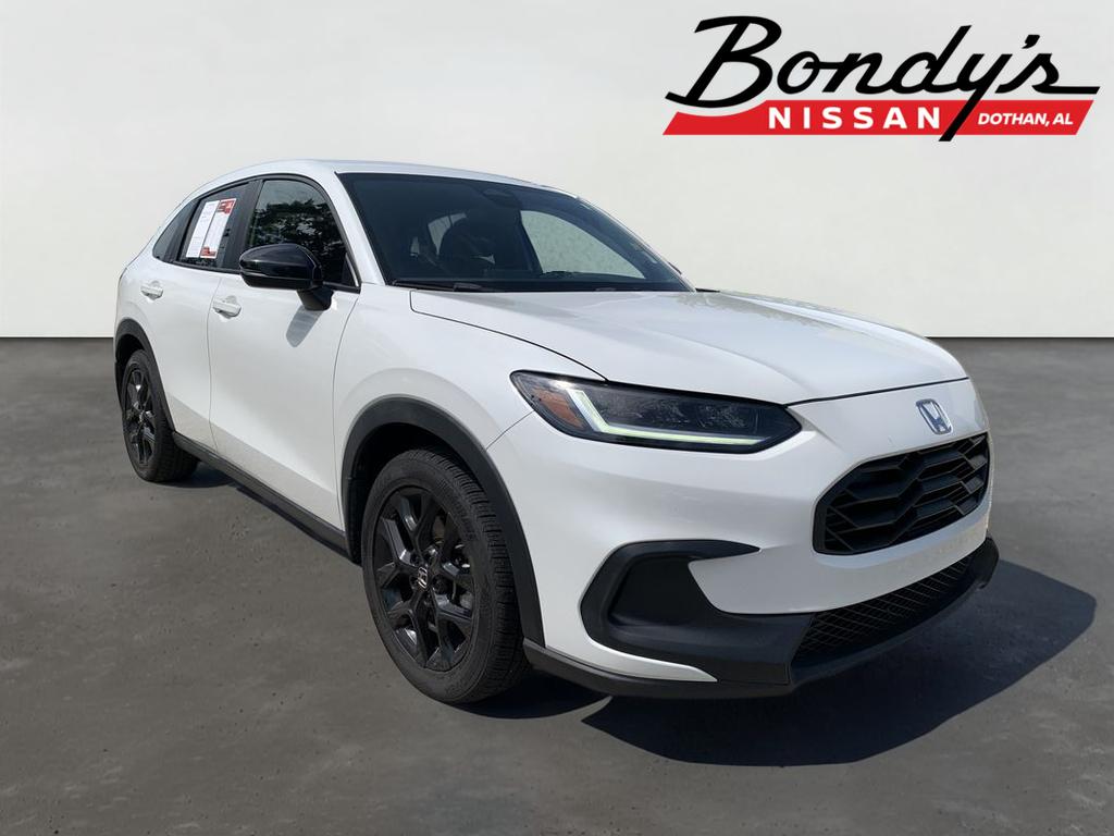 2024 Honda HR-V
