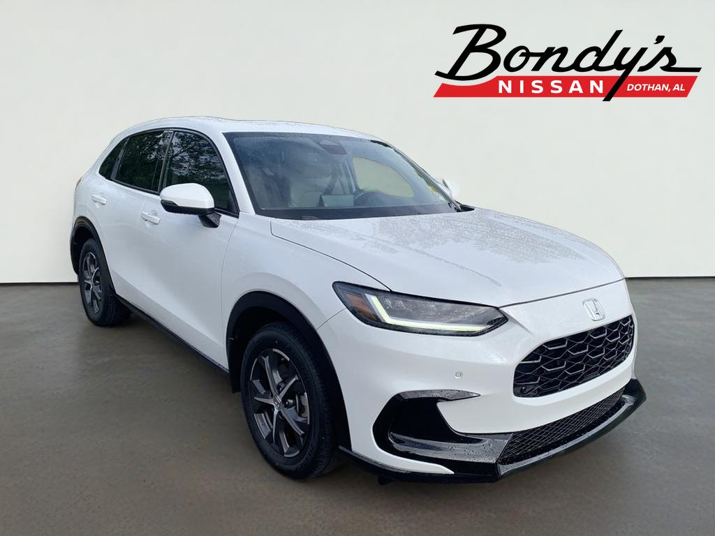 2023 Honda HR-V EX-L's photo