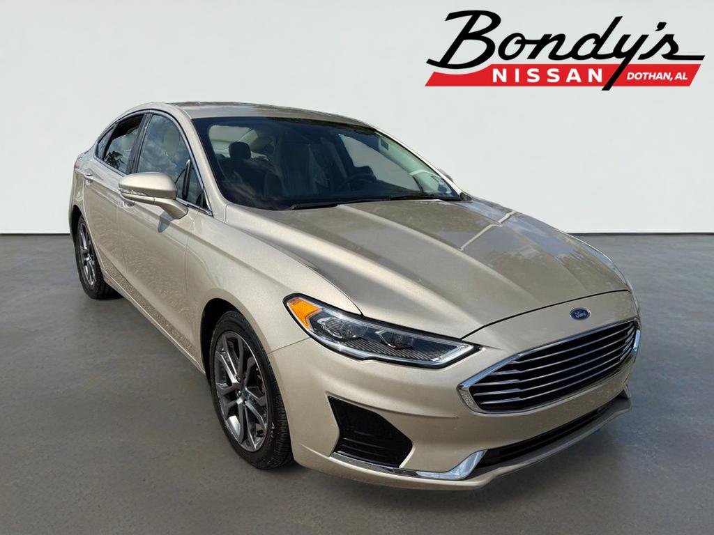 2019 Ford Fusion SEL