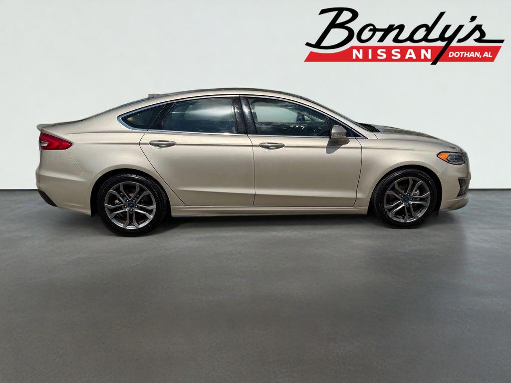 2019 Ford Fusion SEL